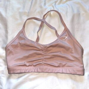 Gymshark sports bra!